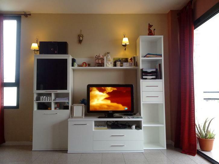 Atico Louis Braille Apartment Салоу Екстериор снимка
